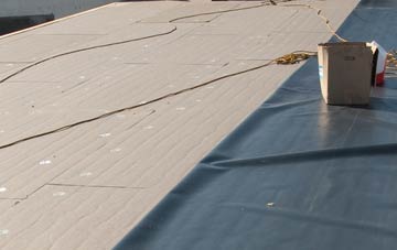 disadvantages of Badluarach flat roof insulation