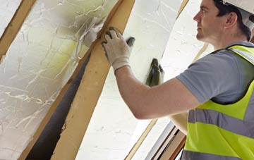 Badluarach loft insulation